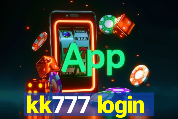 kk777 login